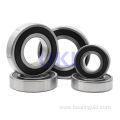 Steel Cage 6200DDU Automotive Air Condition Bearing